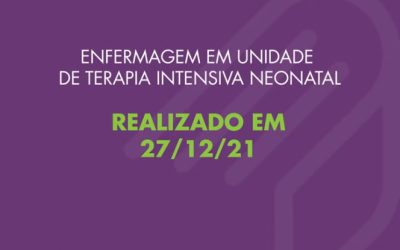 Enfermagem em unidade de terapia intensiva neonatal