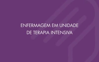 Curso de Enfermagem em Unidade de Terapia Intensiva