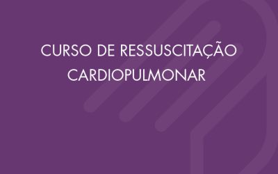 Curso de ressuscitação cardiopulmonar