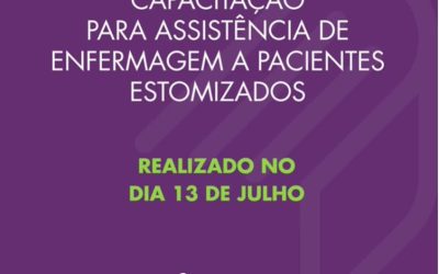 Assistência de Enfermagem a Pacientes Estomizados