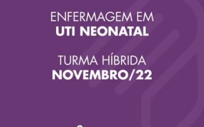 UTI Neonatal – Curso Híbrido